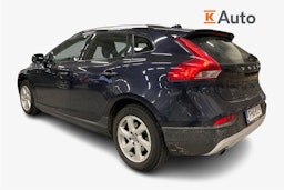 sininen Volvo V40 Cross Country 2015 kuva 2.