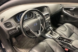 sininen Volvo V40 Cross Country 2015 kuva 3.