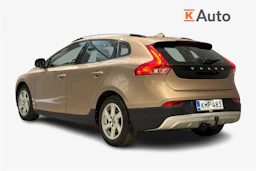 ruskea (beige) Volvo V40 Cross Country 2015 kuva 3.