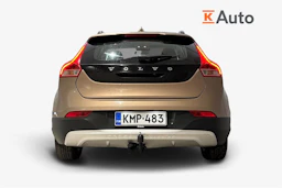 ruskea (beige) Volvo V40 Cross Country 2015 kuva 4.