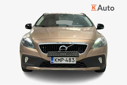 ruskea (beige) Volvo V40 Cross Country 2015 kuva 5.