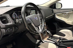 ruskea (beige) Volvo V40 Cross Country 2015 kuva 8.
