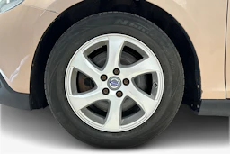 ruskea (beige) Volvo V40 Cross Country 2015 kuva 12.