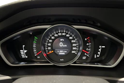 ruskea (beige) Volvo V40 Cross Country 2015 kuva 21.