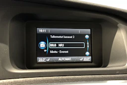ruskea (beige) Volvo V40 Cross Country 2015 kuva 22.