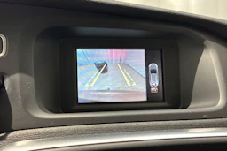 ruskea (beige) Volvo V40 Cross Country 2015 kuva 23.