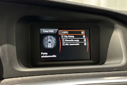 ruskea (beige) Volvo V40 Cross Country 2015 kuva 24.