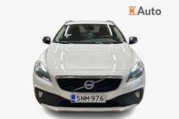 valkoinen Volvo V40 Cross Country 2015 kuva 5.