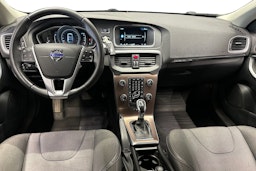 valkoinen Volvo V40 Cross Country 2015 kuva 9.