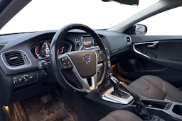 Musta Volvo V40 Cross Country 2015 kuva 3.