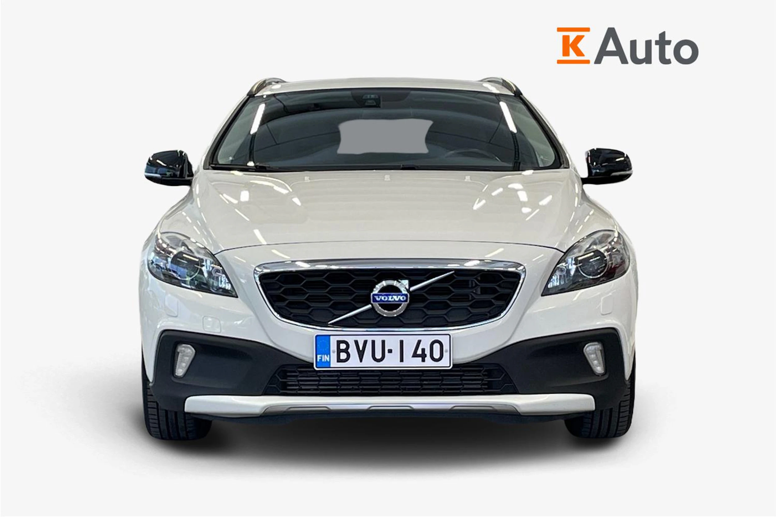 valkoinen Volvo V40 Cross Country 2016 kuva 4.