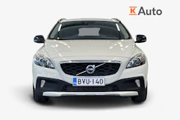 valkoinen Volvo V40 Cross Country 2016 kuva 4.