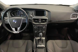 valkoinen Volvo V40 Cross Country 2016 kuva 7.