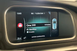 valkoinen Volvo V40 Cross Country 2016 kuva 15.