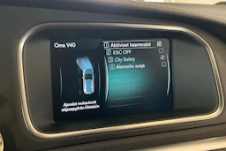 valkoinen Volvo V40 Cross Country 2016 kuva 20.