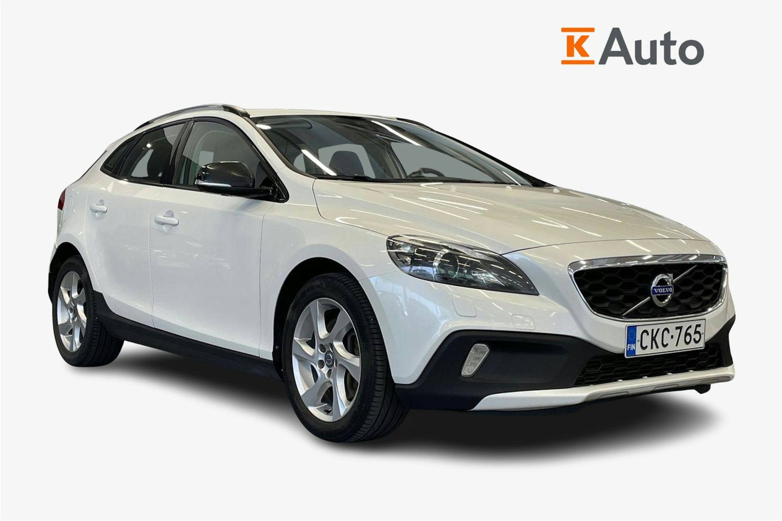 Volvo V40 Cross Country