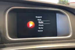 Valkoinen Volvo V40 Cross Country 2016 kuva 15.