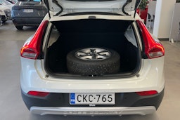 Valkoinen Volvo V40 Cross Country 2016 kuva 20.