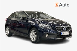 sininen Volvo V40 Cross Country 2016 kuva 1.