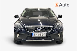 sininen Volvo V40 Cross Country 2016 kuva 5.