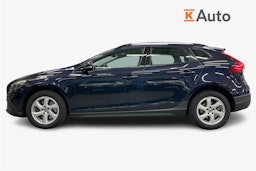 sininen Volvo V40 Cross Country 2016 kuva 6.
