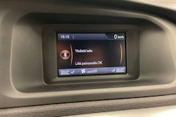 sininen Volvo V40 Cross Country 2016 kuva 20.