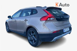 ruskea (beige) Volvo V40 Cross Country 2016 kuva 2.