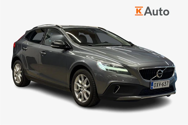 Volvo V40 Cross Country D4 Business Summum aut | 2-paikkanen Pakettiauto |