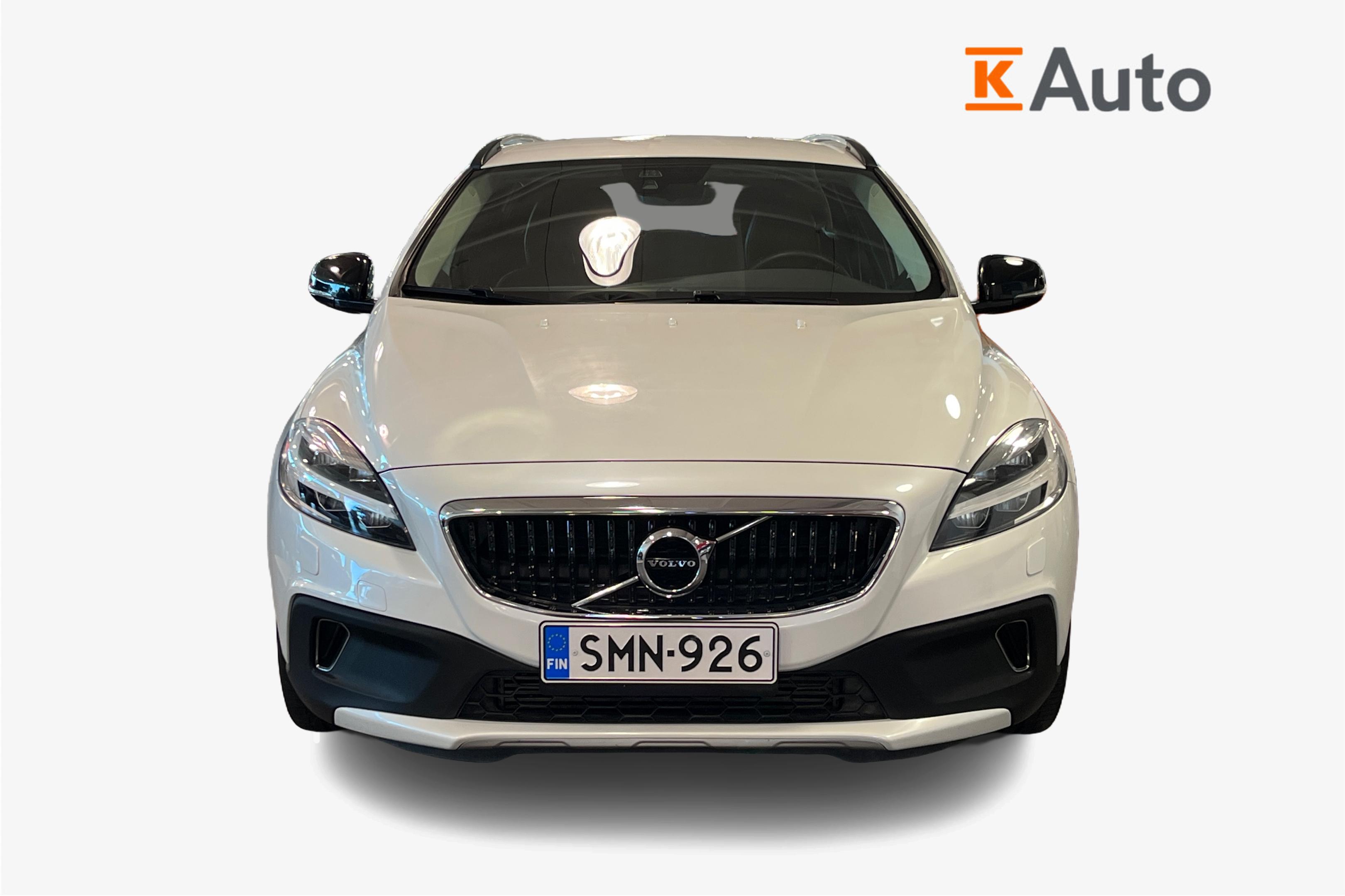 Volvo V40 Cross Country 2017, bild 4/15
