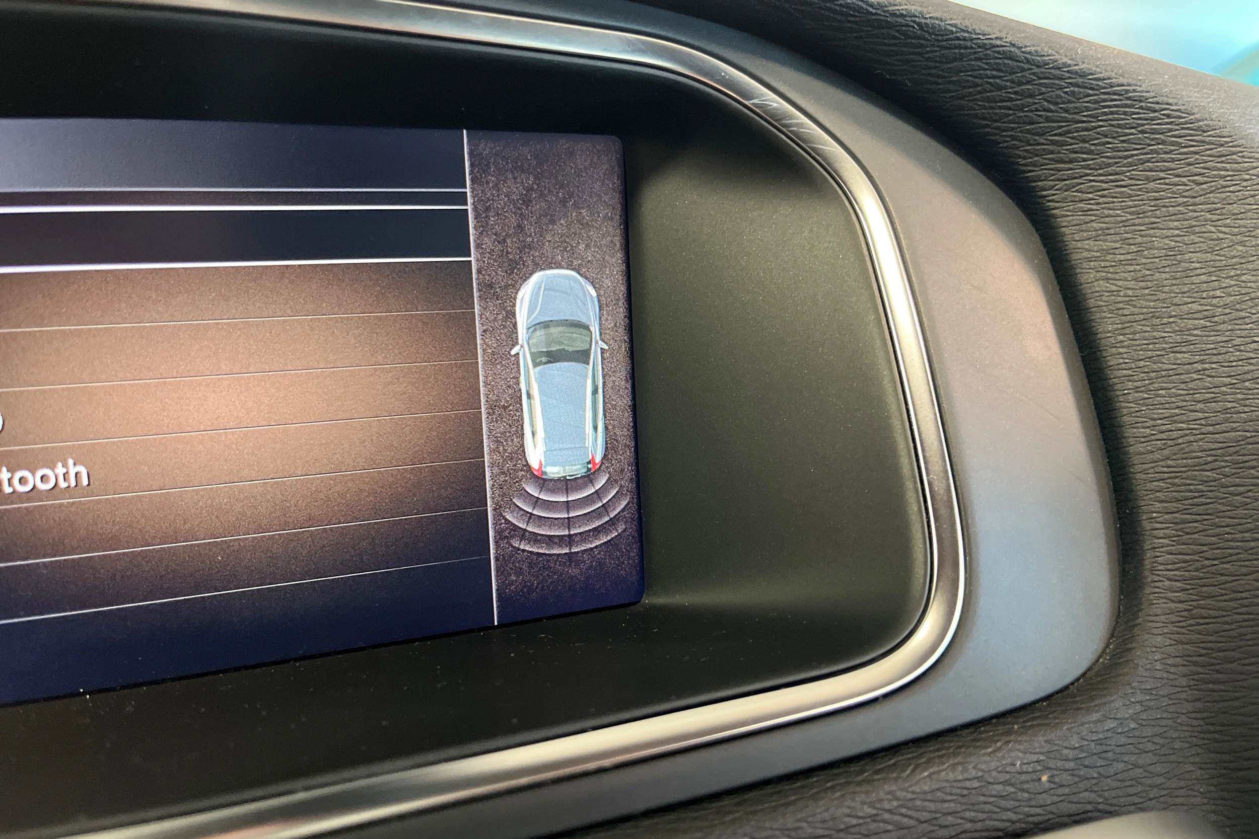 valkoinen Volvo V40 Cross Country 2017 kuva 14.