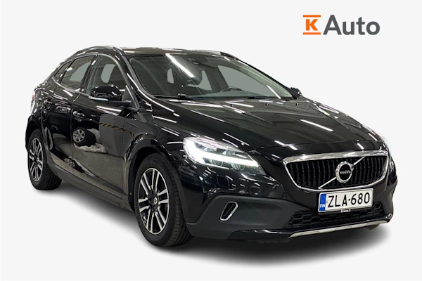 Volvo V40 Cross Country D2 Momentum aut