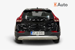 musta Volvo V40 Cross Country 2017 kuva 3.