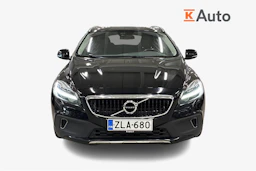 musta Volvo V40 Cross Country 2017 kuva 4.