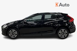 musta Volvo V40 Cross Country 2017 kuva 5.