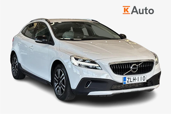Volvo V40 Cross Country D2 Momentum aut