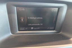 Valkoinen Volvo V40 Cross Country 2017 kuva 26.