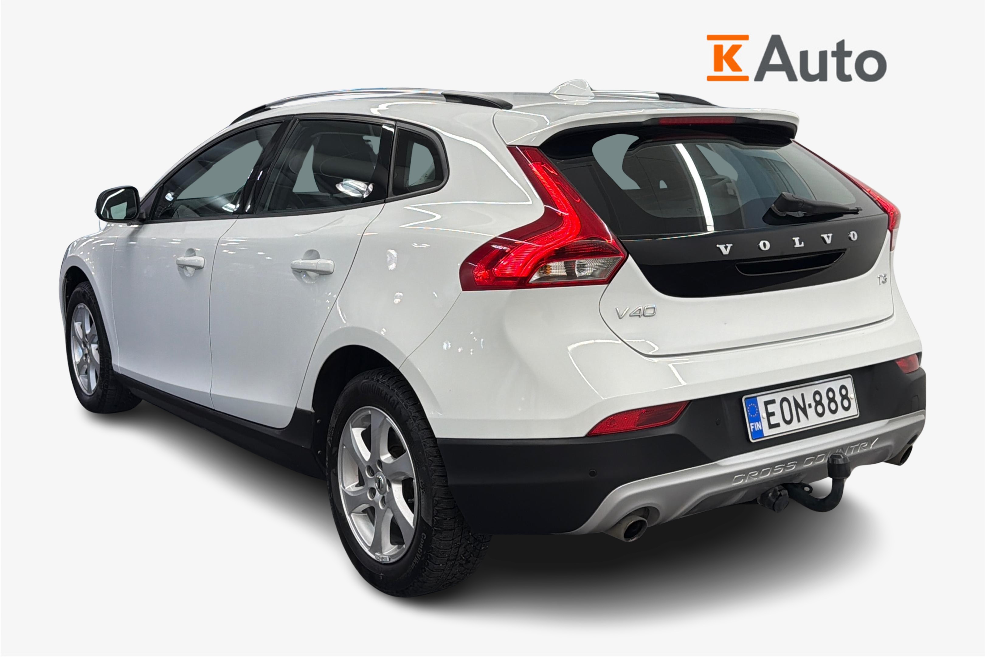 Volvo V40 Cross Country T3 Plus 2018, kuva 2/23