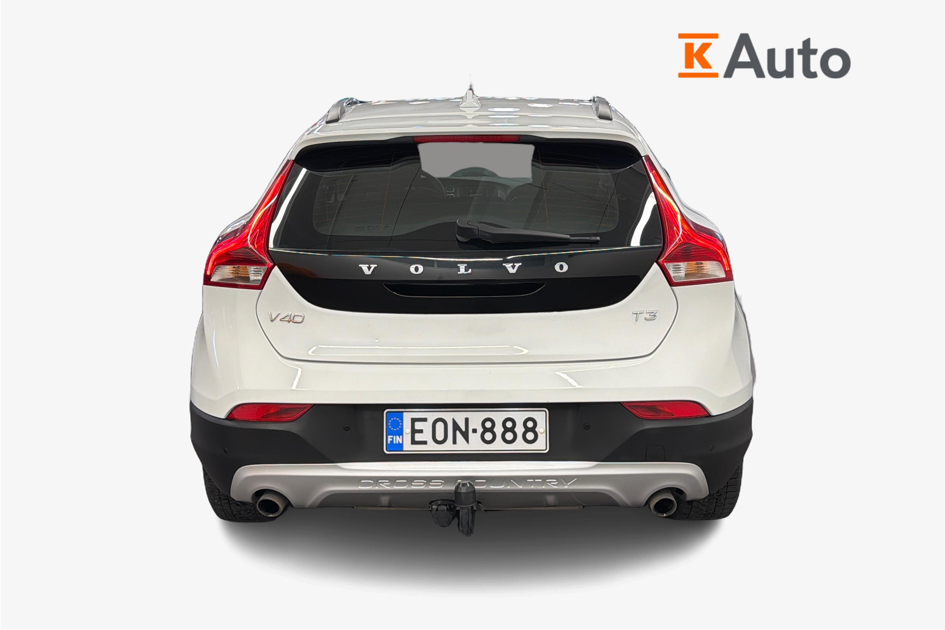 Volvo V40 Cross Country T3 Plus 2018, kuva 3/23