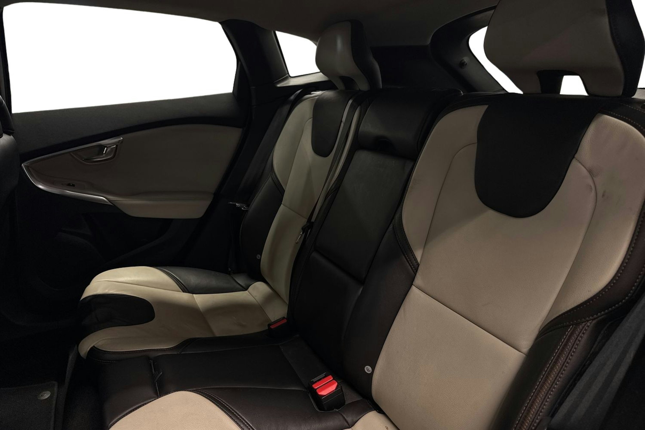Sininen Volvo V40 Cross Country 2018 kuva 10.