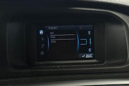 Sininen Volvo V40 Cross Country 2018 kuva 21.