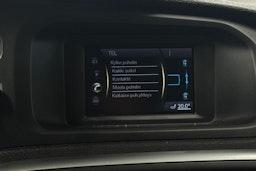 Sininen Volvo V40 Cross Country 2018 kuva 23.
