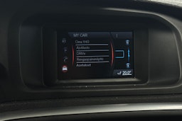 Sininen Volvo V40 Cross Country 2018 kuva 24.