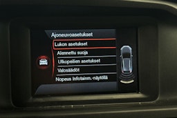 Sininen Volvo V40 Cross Country 2018 kuva 27.