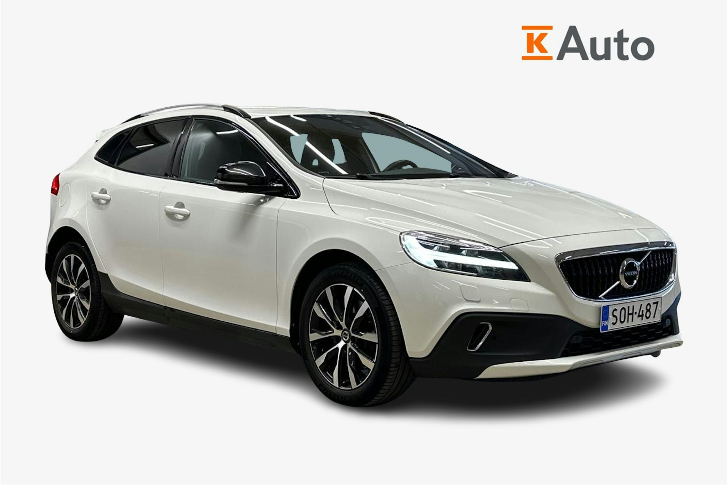 Volvo V40 Cross Country