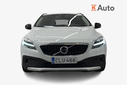 valkoinen Volvo V40 Cross Country 2019 kuva 4.