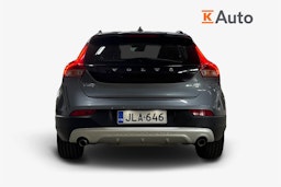 Harmaa Volvo V40 Cross Country 2019 kuva 3.