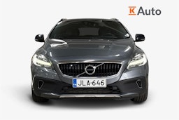 Harmaa Volvo V40 Cross Country 2019 kuva 5.