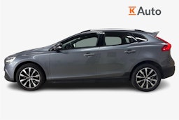 Harmaa Volvo V40 Cross Country 2019 kuva 6.