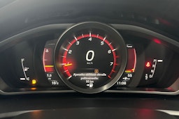 Harmaa Volvo V40 Cross Country 2019 kuva 15.
