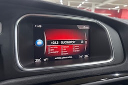 Harmaa Volvo V40 Cross Country 2019 kuva 18.